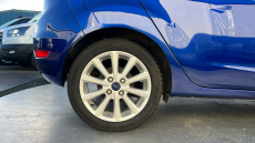 Ford Fiesta 1.0 EcoBoost 125 Titanium 5dr Petrol Hatchback